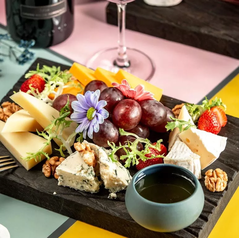 summer charcuterie boards in San Jose