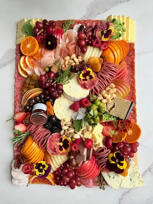 Thanksgiving Grazing table San Jose