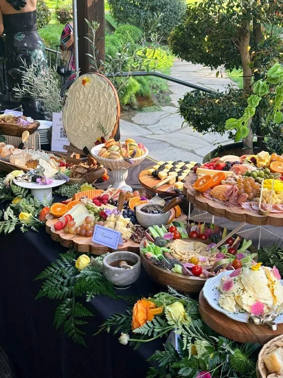 Brunch Caterers in Los Gatos, CA
