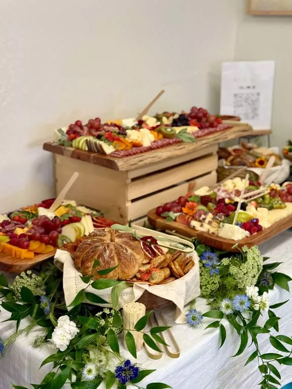 Brunch Catering Services in Los Gatos, CA
