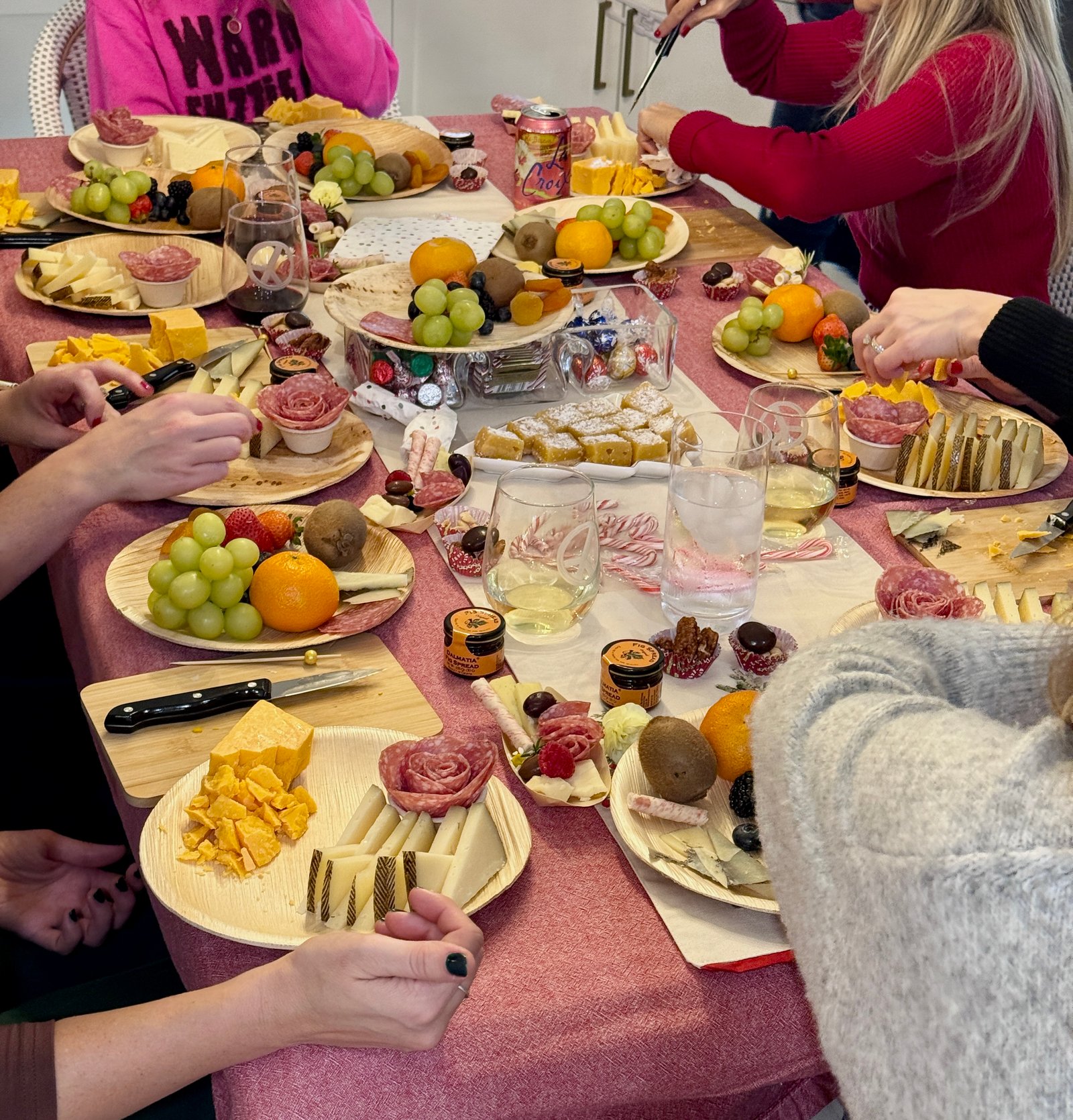 charcuterie workshop san jose