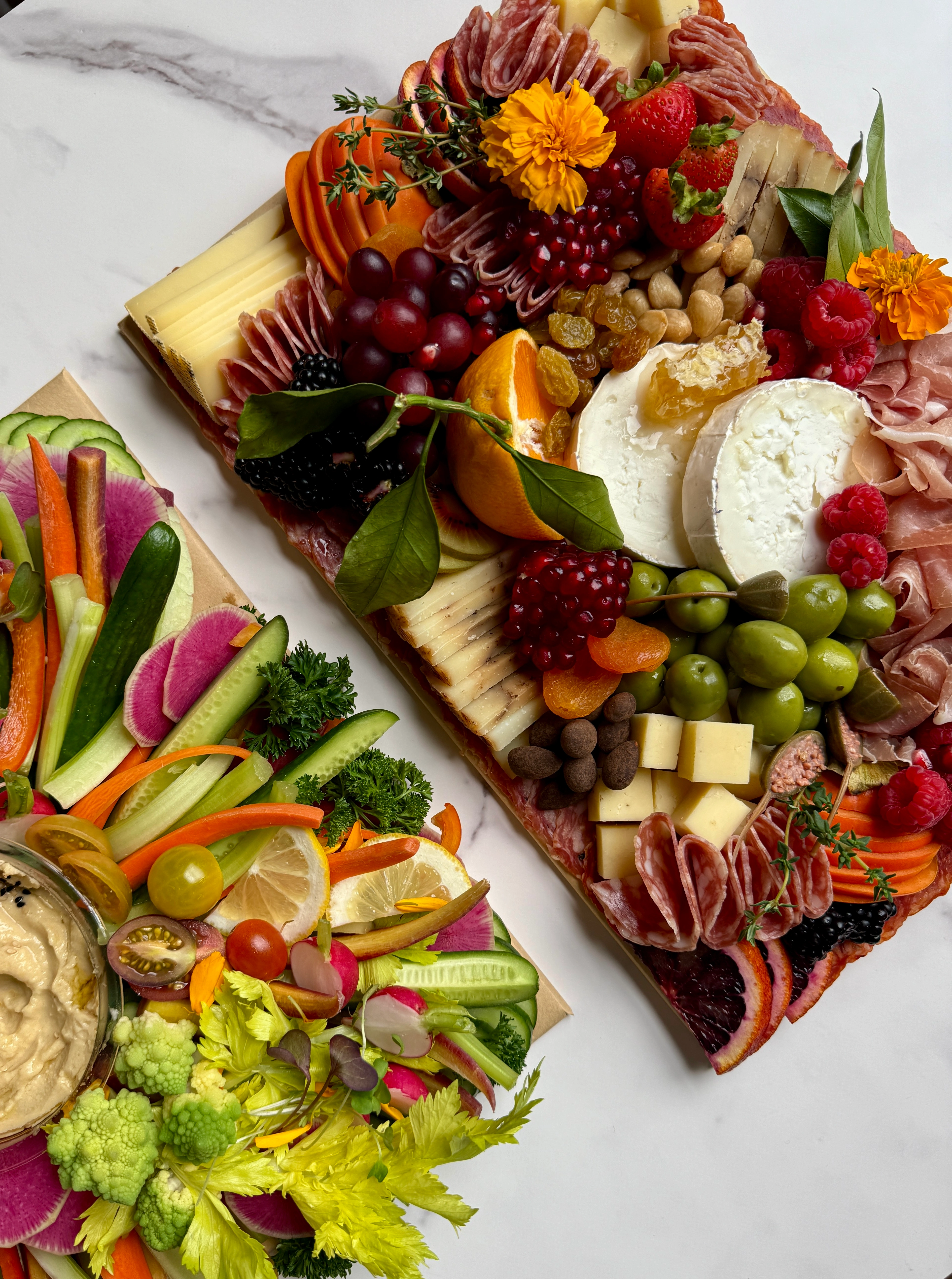 Thanksgiving Charcuterie Board