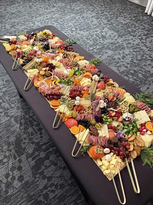 Fruit board for party
