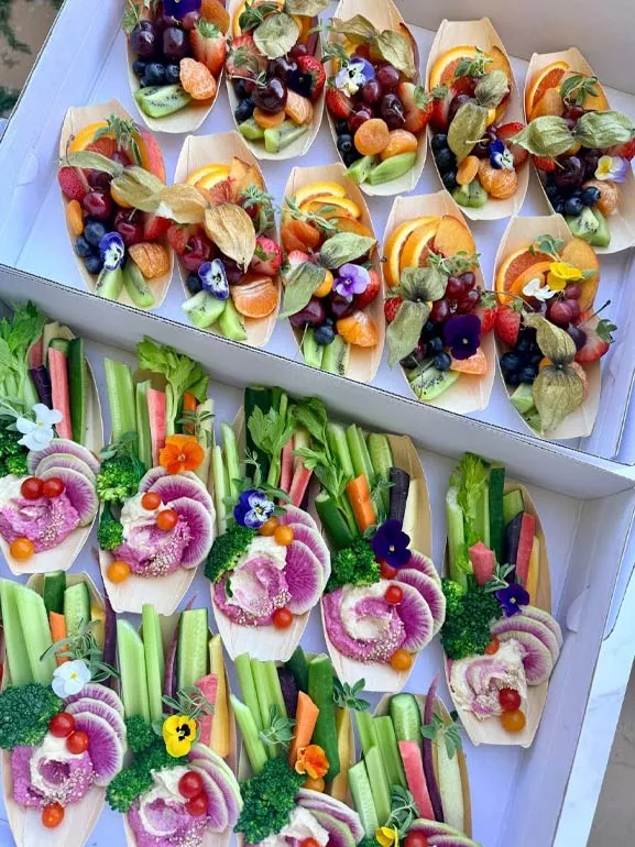 corporate catering san jose ca