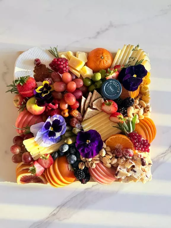 Mini Charcuterie Boards