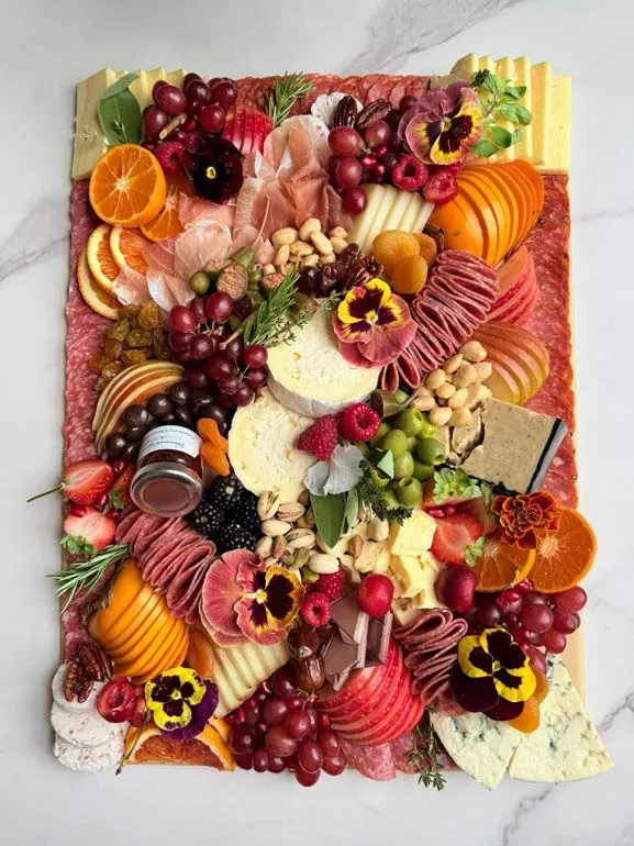 Mother's Day Charcuterie Board San Jose