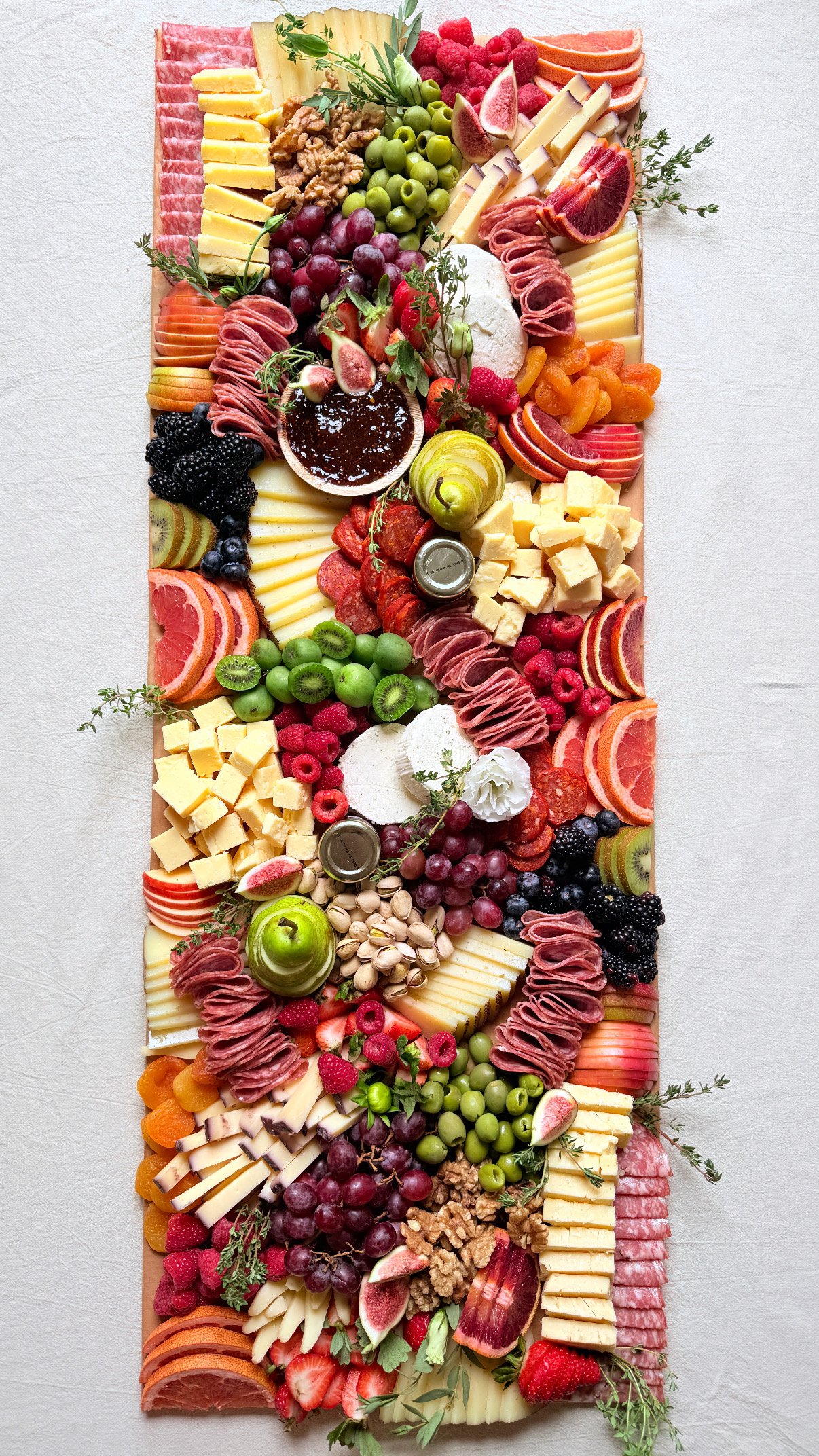 Crudités Board
