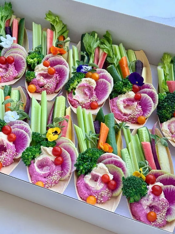 best vegetable charcuterie board